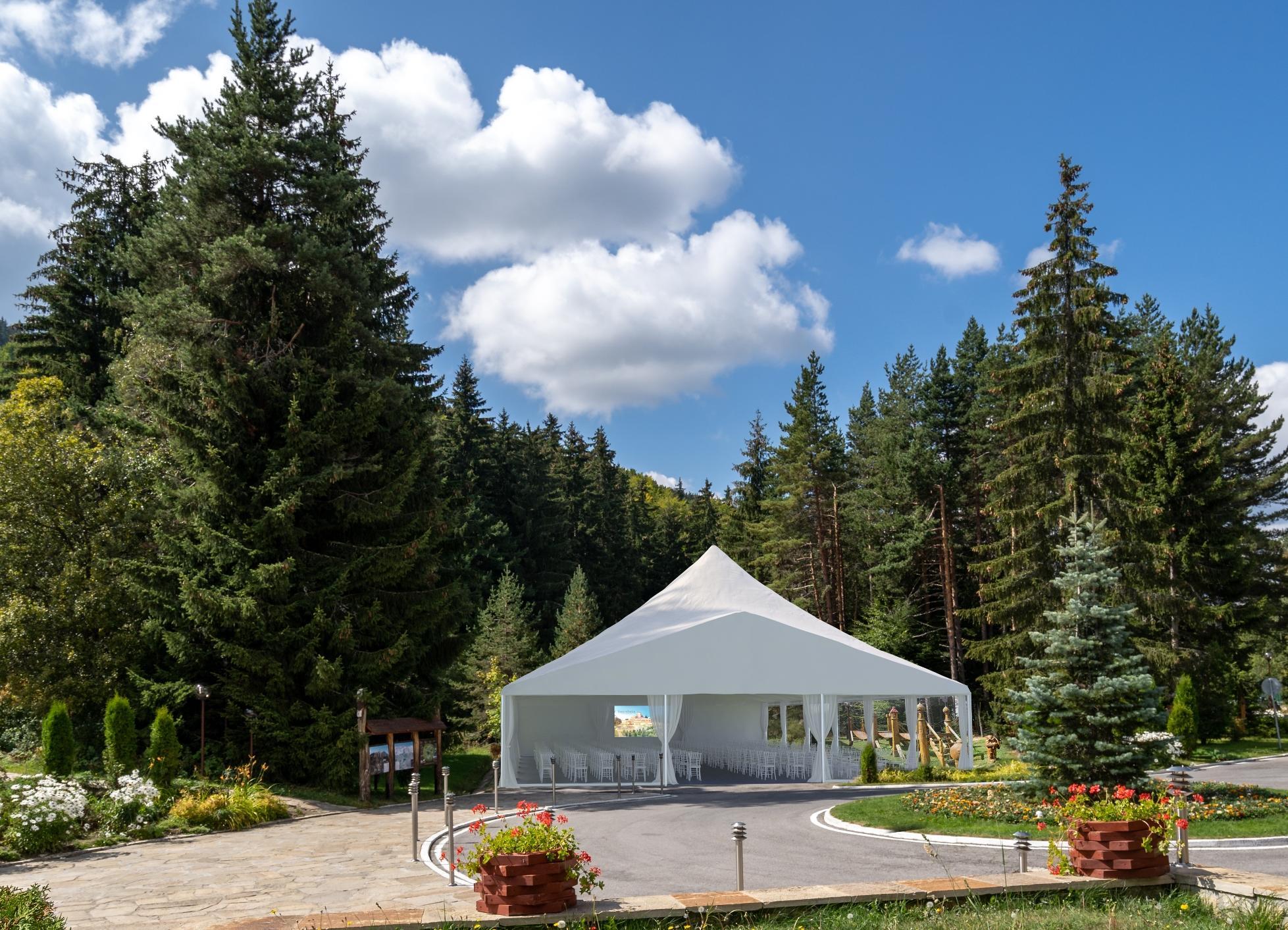 Hotel Yastrebets Wellness & Spa Borovets Luaran gambar